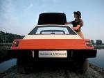 Autobianchi A112 Giovani Concept 1973 года